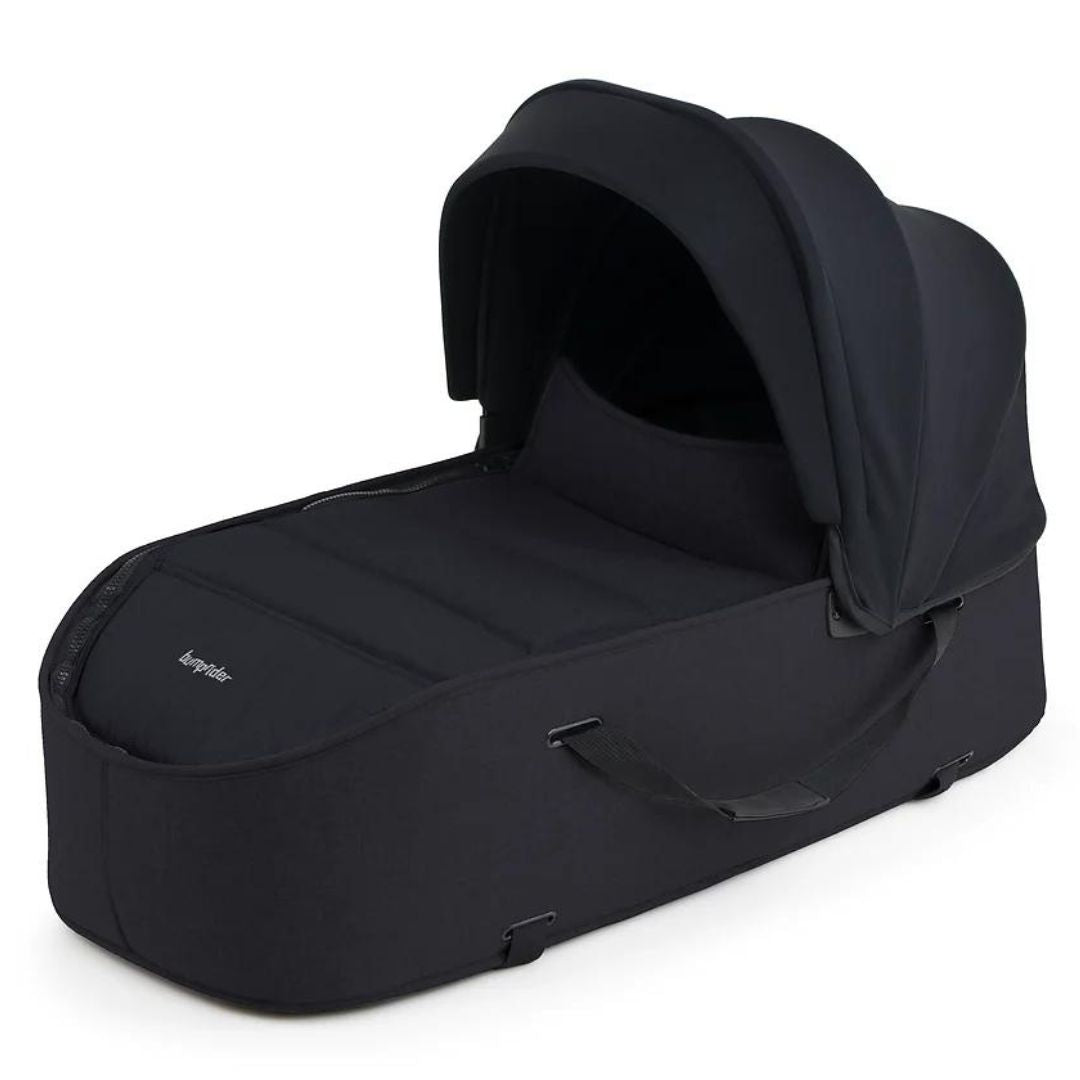Bumprider-Connect-Carrycot-perfect-for-tandem-pram-use