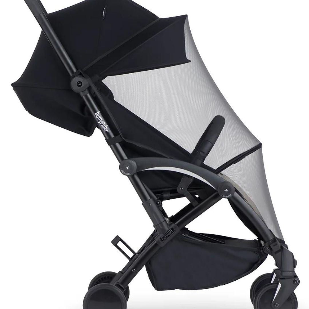 Bumprider-Connect-Stroller-Mosquito-Net-for-double-pram-protection