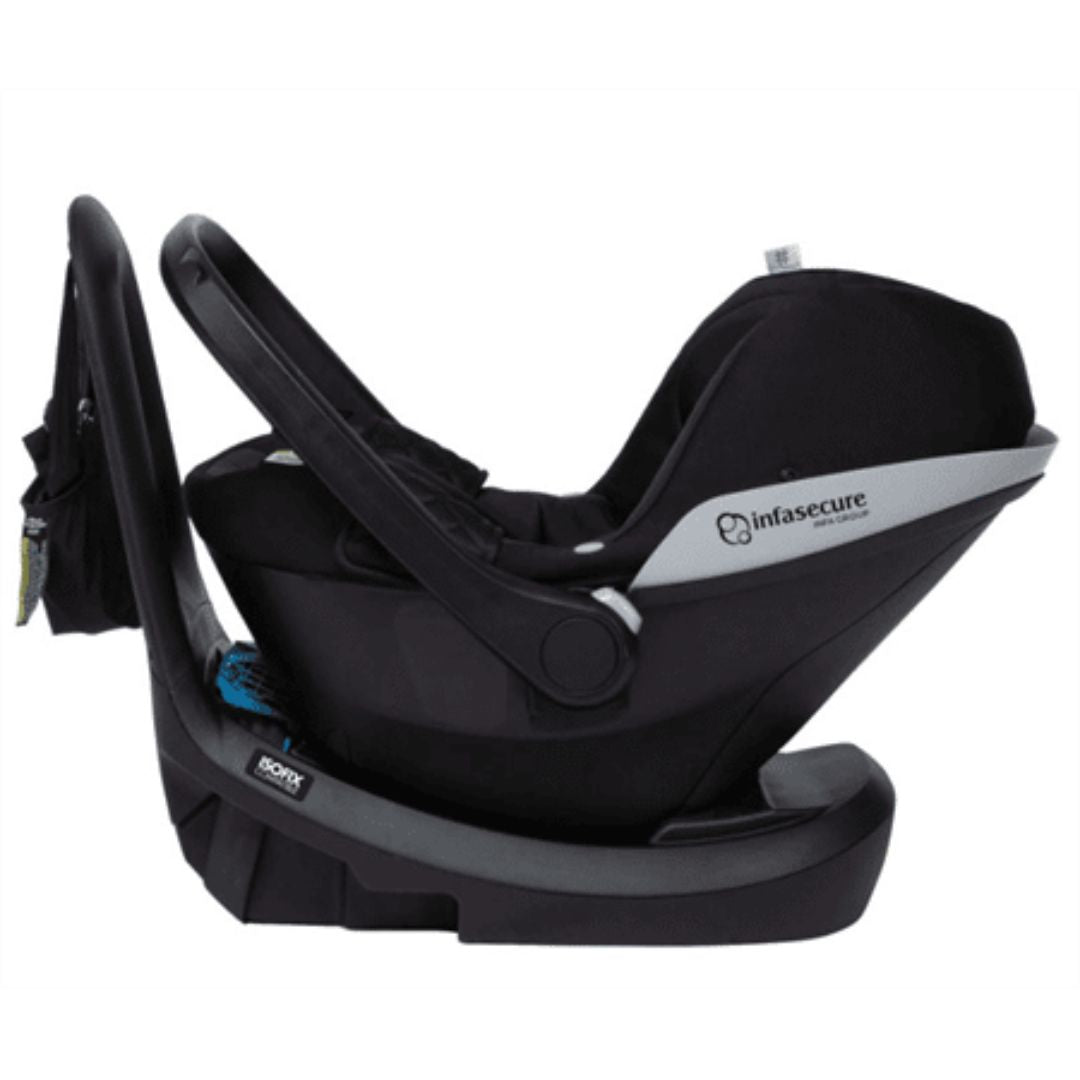 Infa-Adapt-More-Capsule-in-Dusk-color-for-Babyhood-double-prams