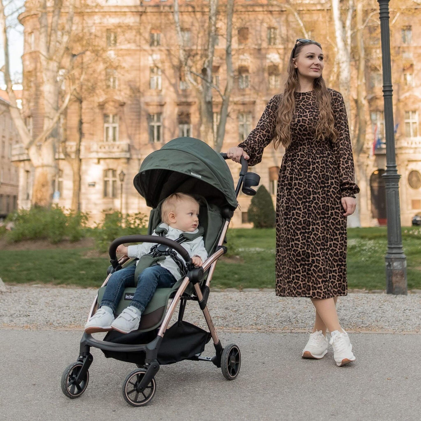 Leclerc-baby-influencer-strollers