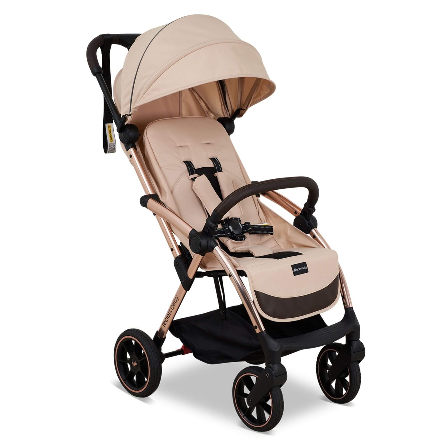 Leclercbaby-Influencer-XL-Stroller