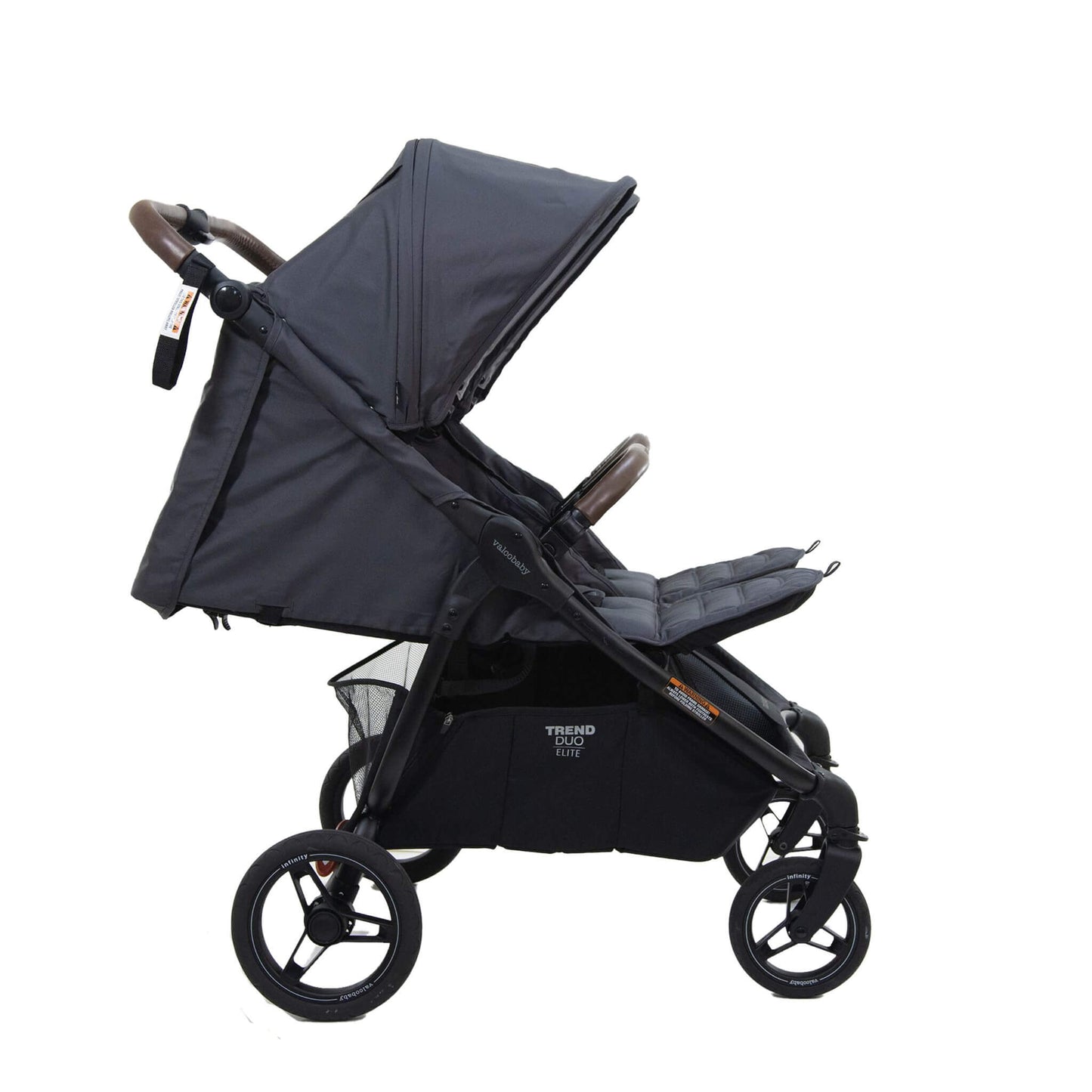 ValcoBabyTrendDuoElite_SideViewwithAdjustableFootrest