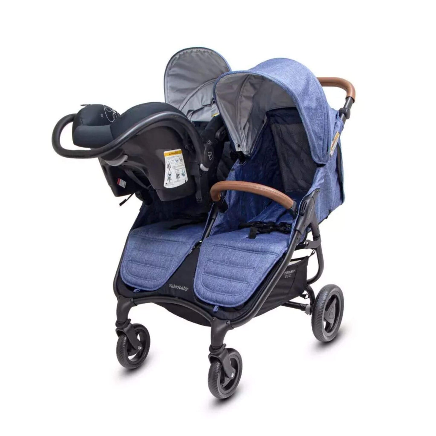 Valco Baby Capsule Adaptors