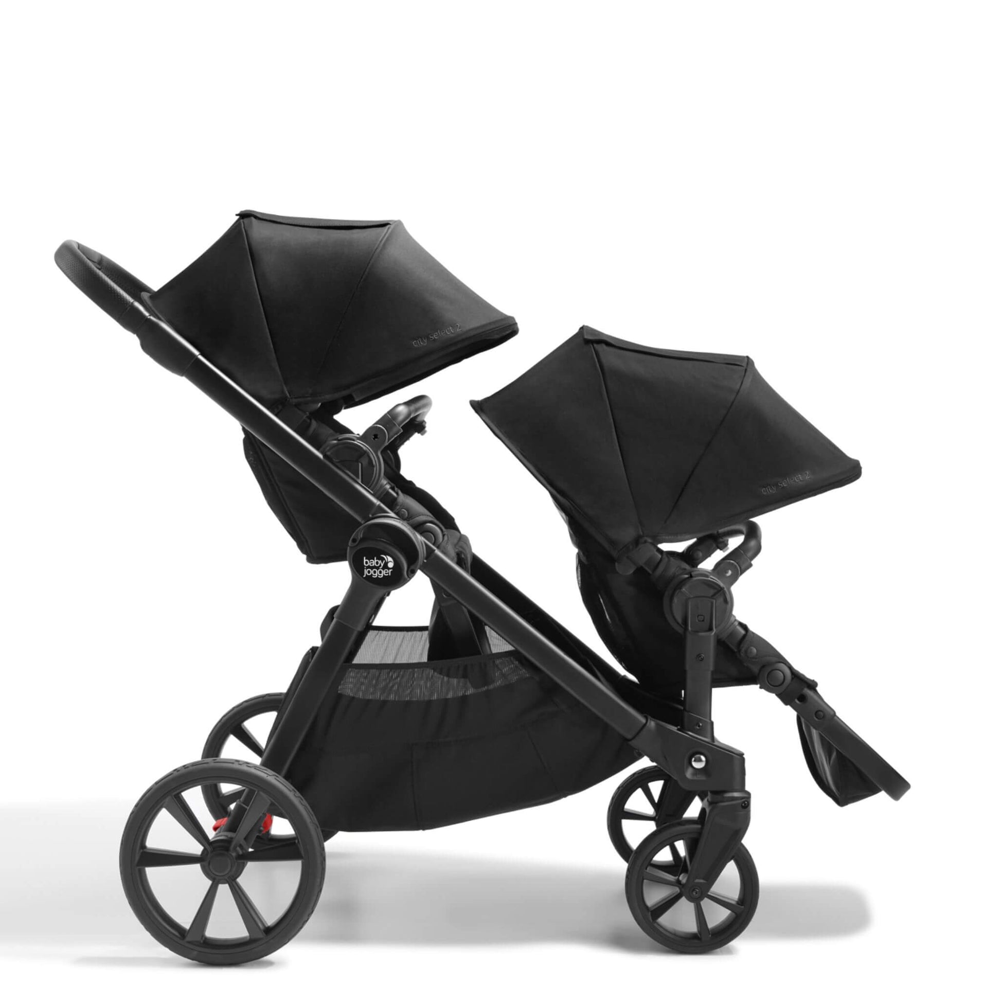 jogging stroller australia Baby Jogger city select® 2 Double Pram | Twin Pram