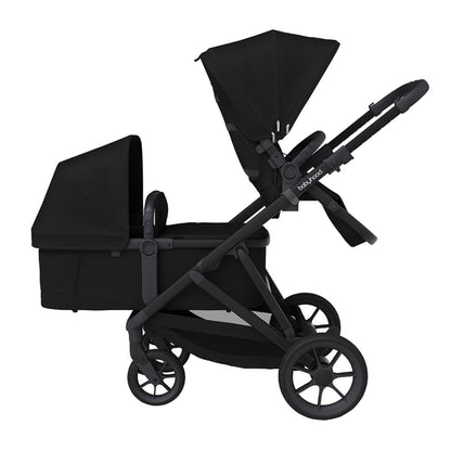britax b ready tandem Doppio Plus Double Pram