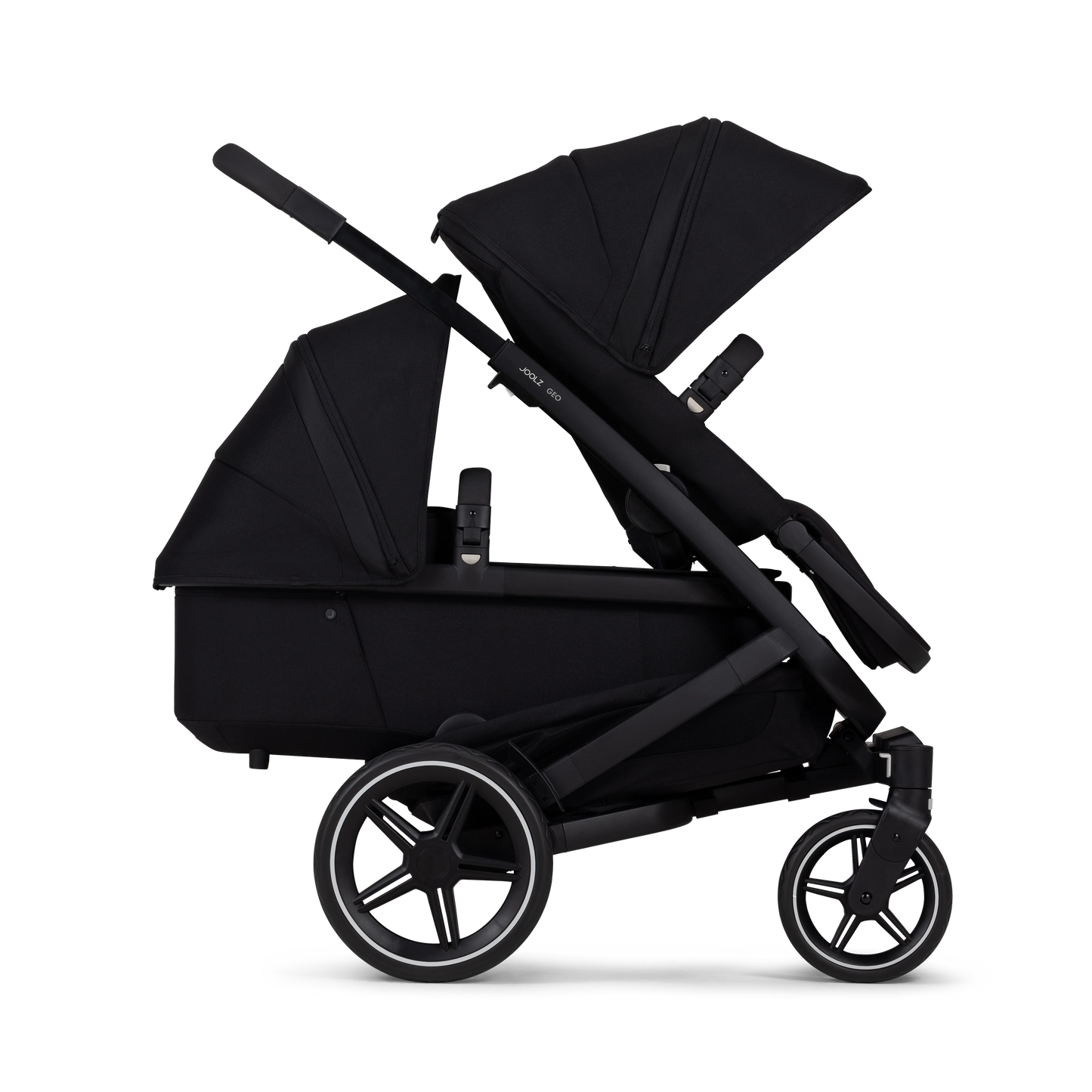 Joolz Geo3 Double Pram | Twin Pram | Double Pram
