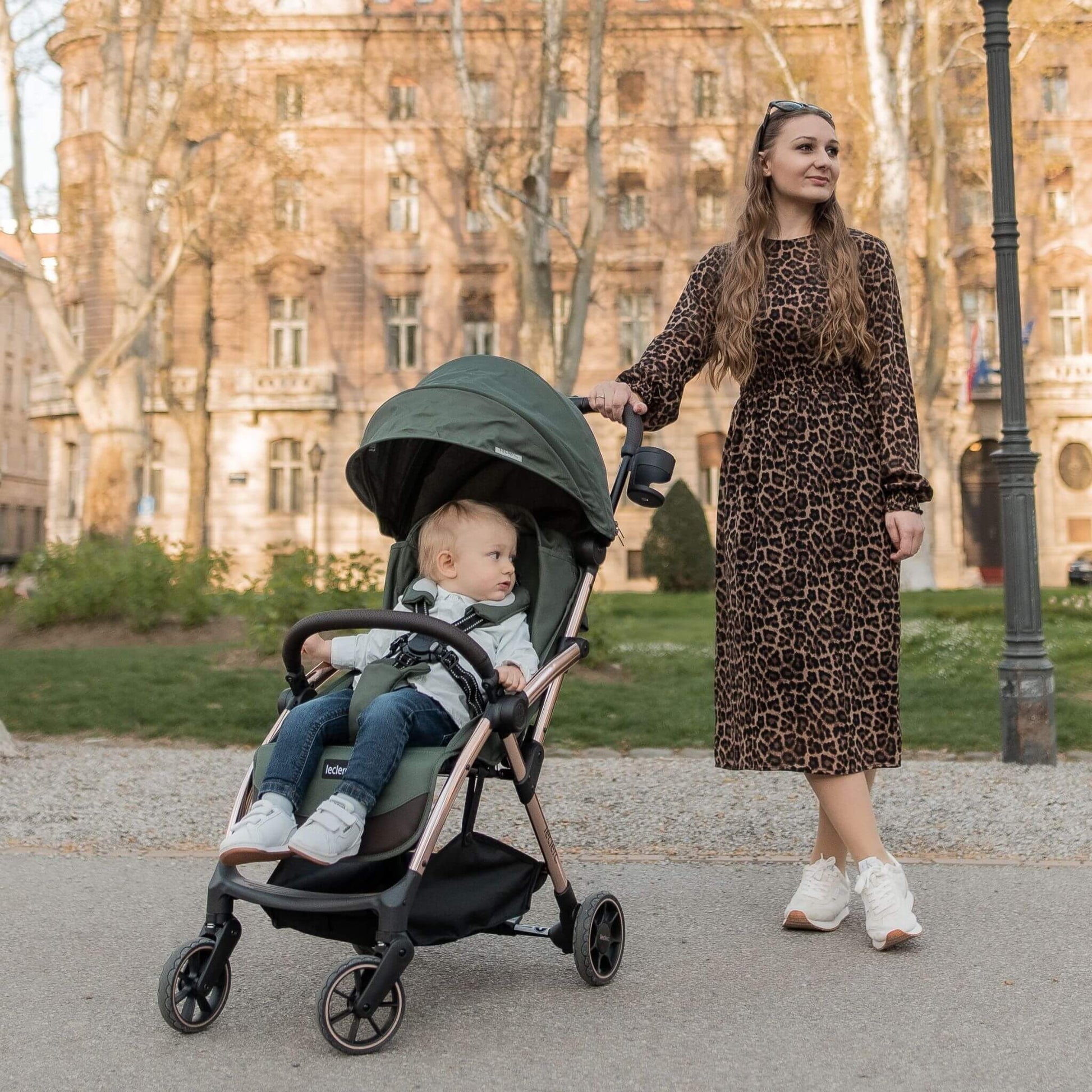 Leclerc-baby-influencer-strollers