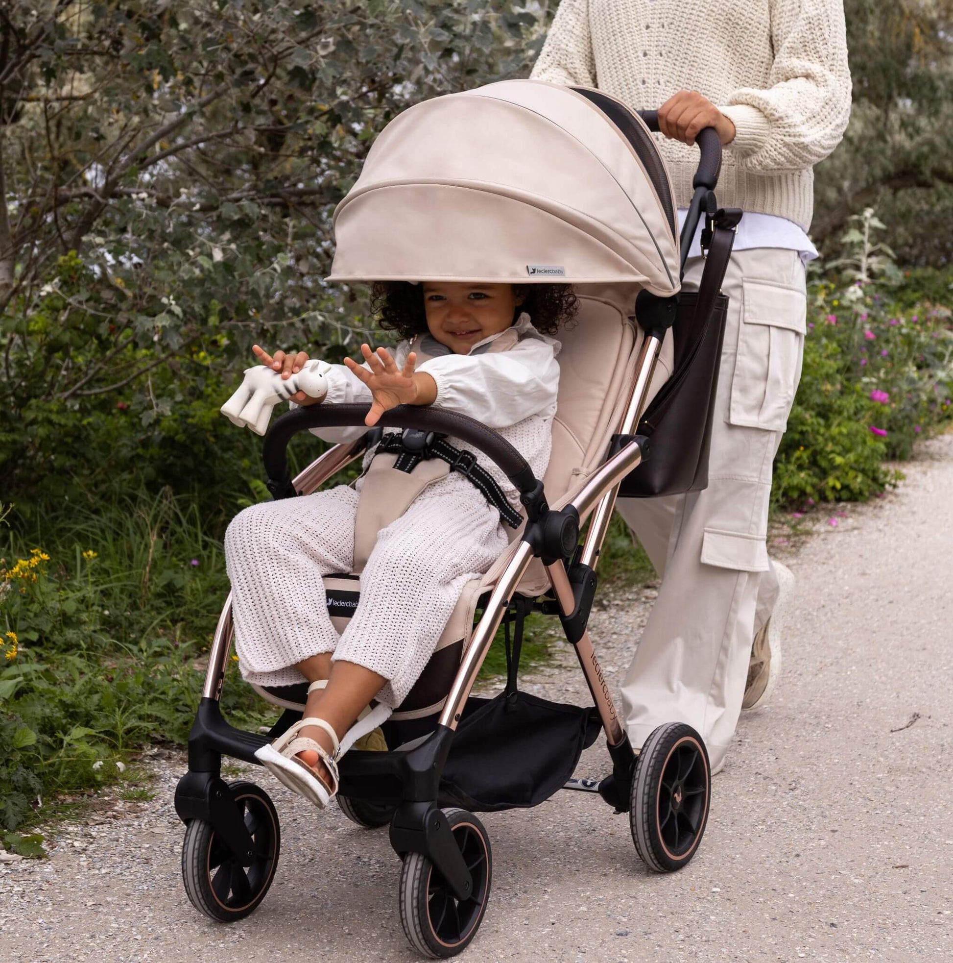 Leclercbaby-Influencer-XL-Stroller-twins