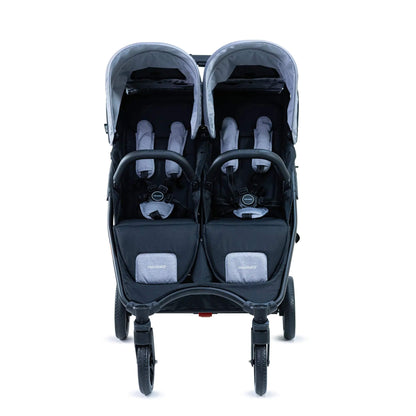 Valco-Baby-Slim-Twin-Steel-Front-View