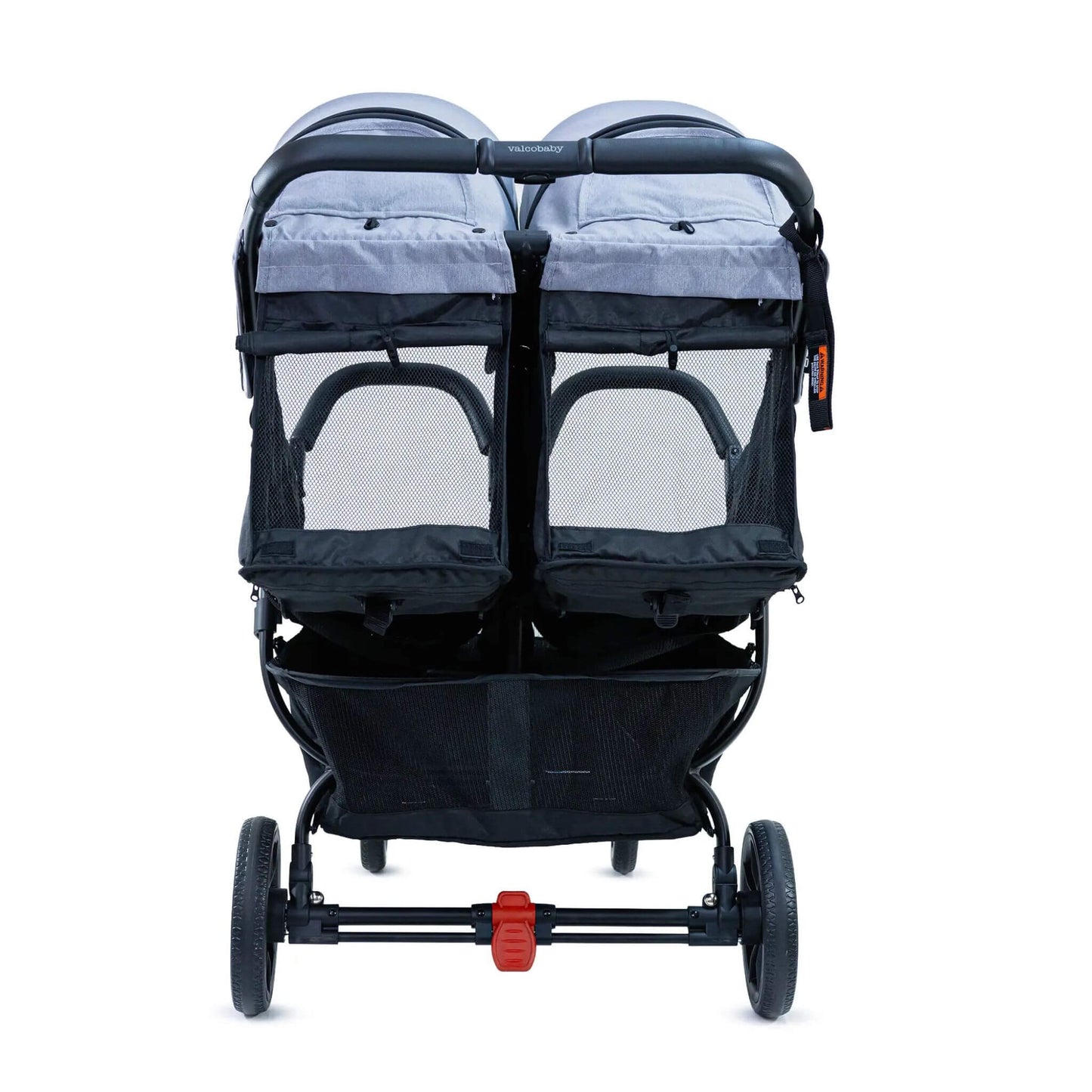 Valco-Baby-Slim-Twin-Steel-Grey-Window