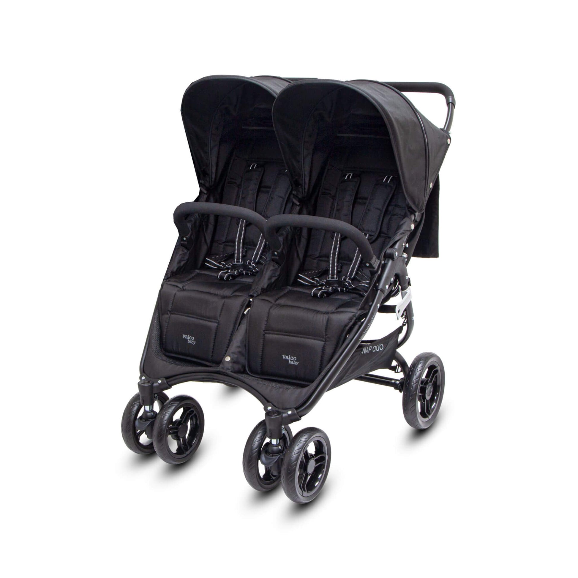 valco snap duo double stroller Valco Baby Snap Duo | Double Pram