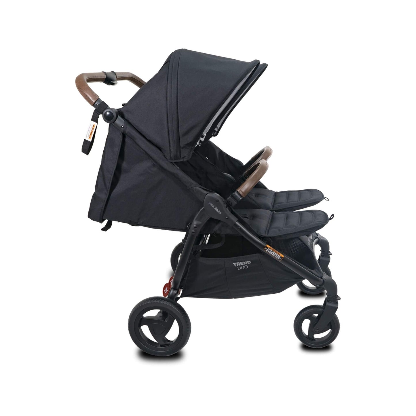 ValcoBabyTrendDuo_SideViewwithAdjustableFootrest