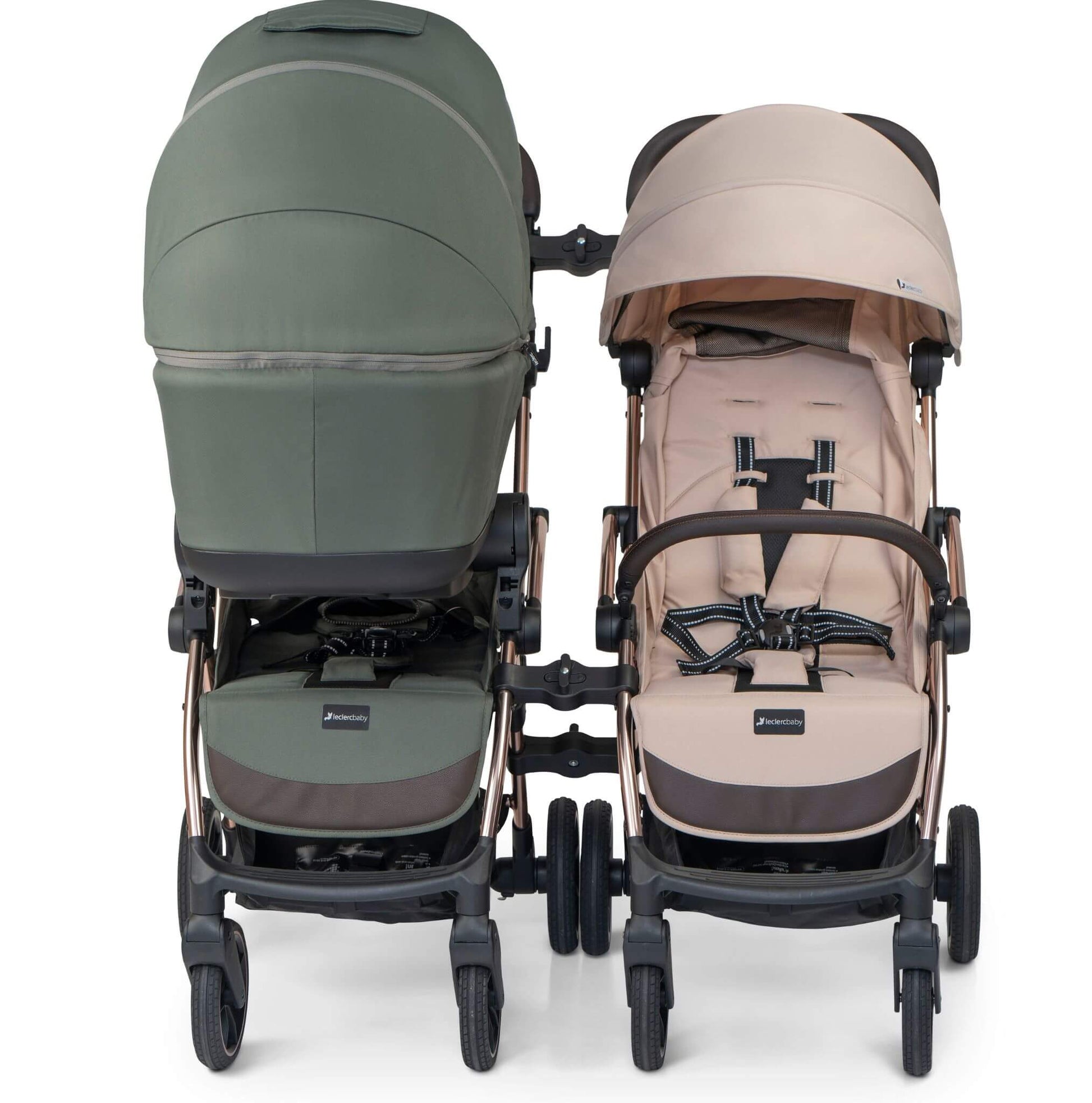 Baby Jogger Twin Prams Australia City Select® Stroller — BabyJoggerAU